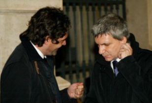 Fabiano Amati e Nichi Vendola